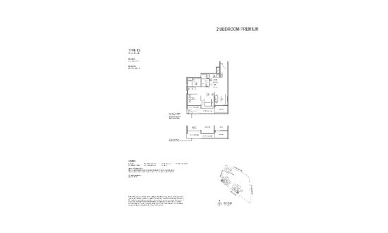 Bloomsbury floor plan