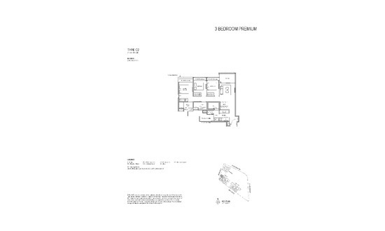 Bloomsbury floor plan