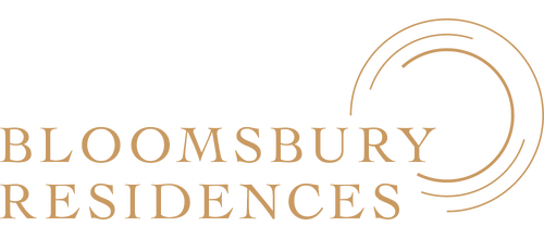 Bloomsbury Residences logo