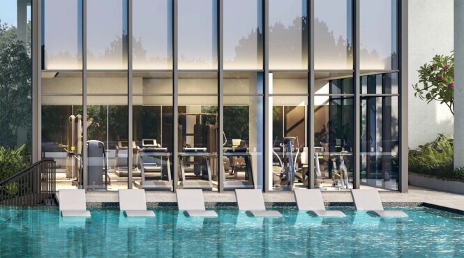 Bloomsbury Residences - artist impression