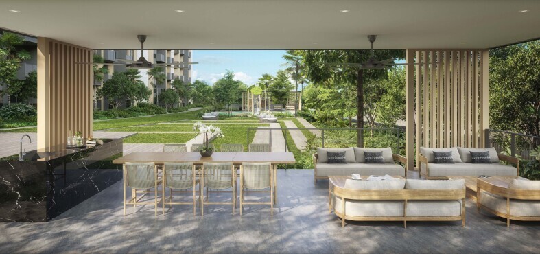 Narra Residences — artist impression