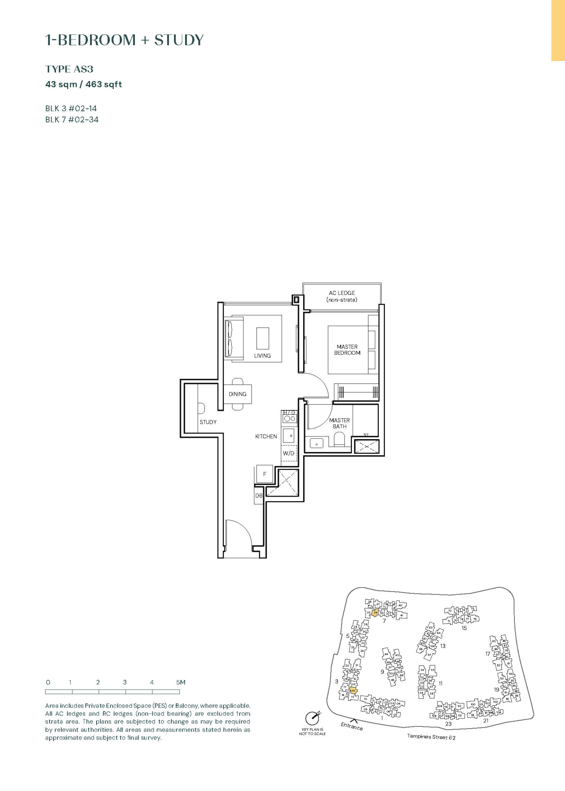 Parktown floor plan