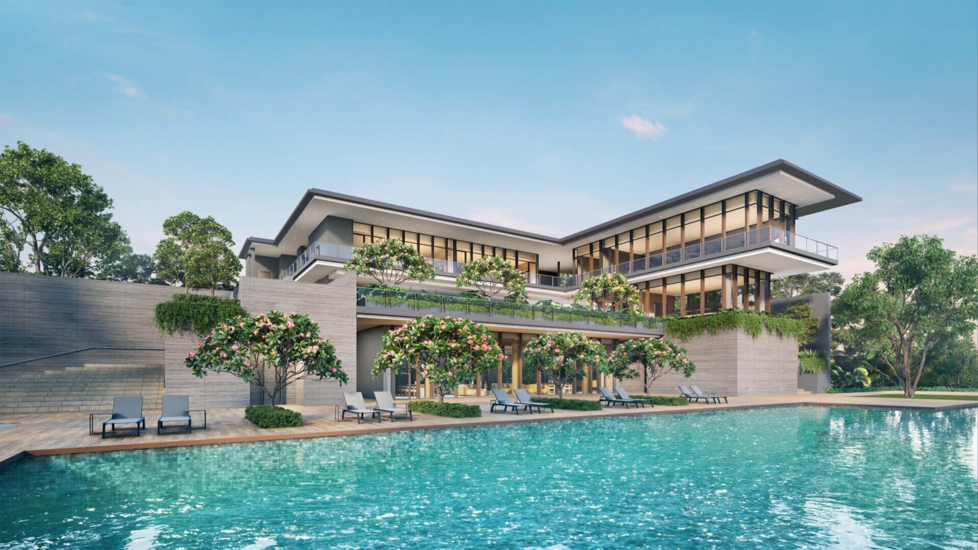 Rivelle Tampines — artist impression 4