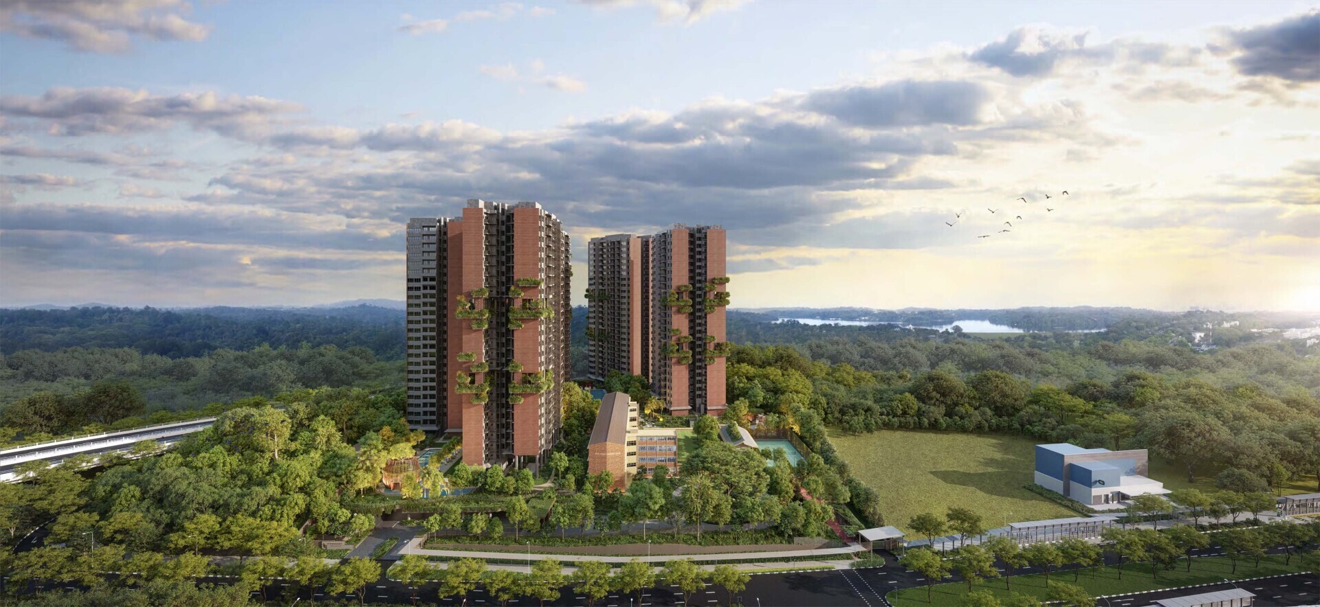 Springleaf Residence