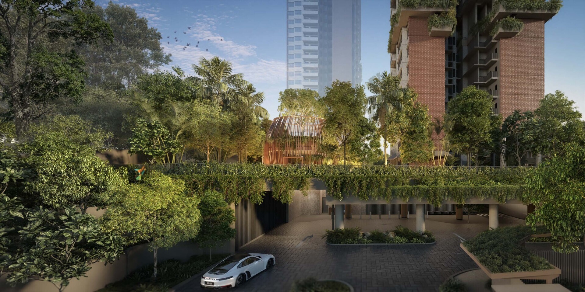 Springleaf Residence