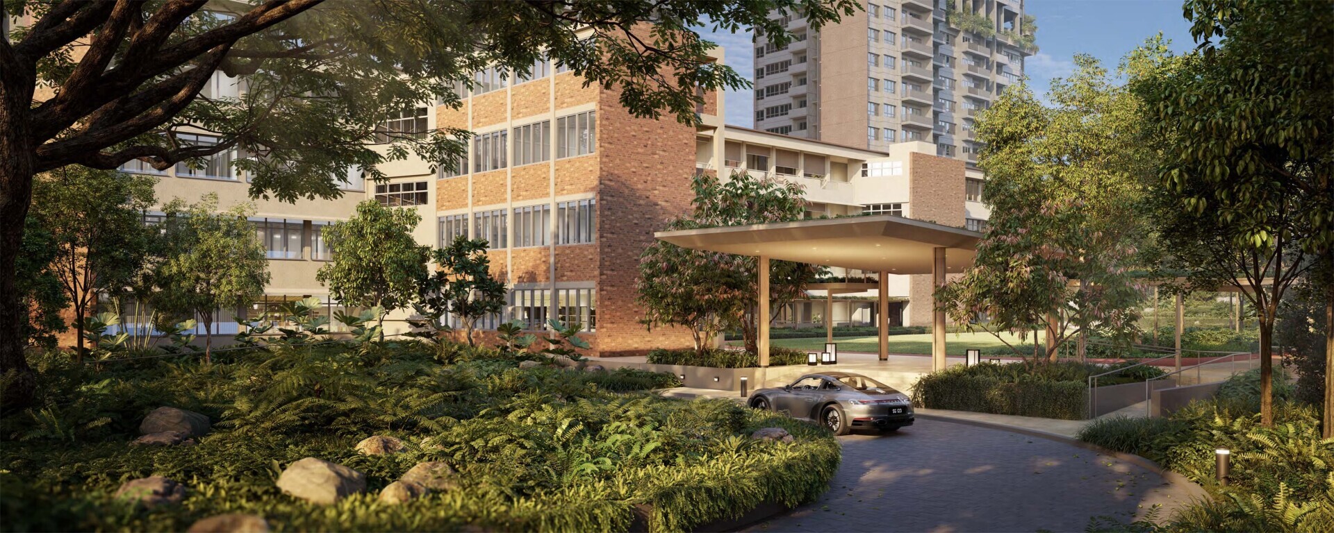 Springleaf Residence