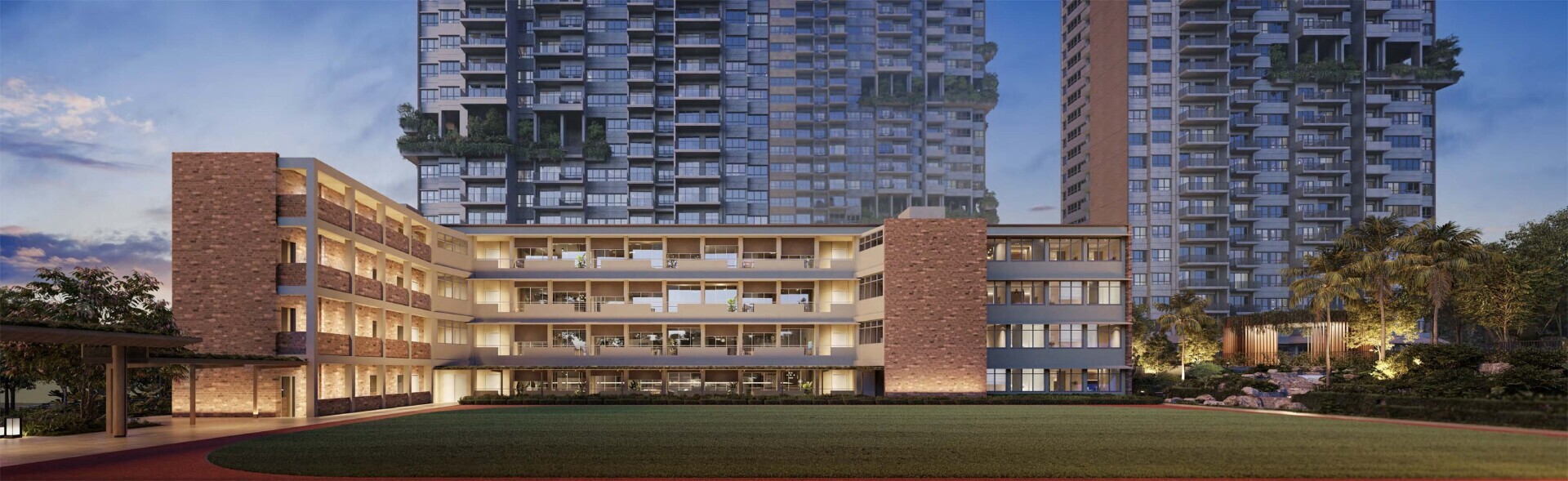 Springleaf Residence