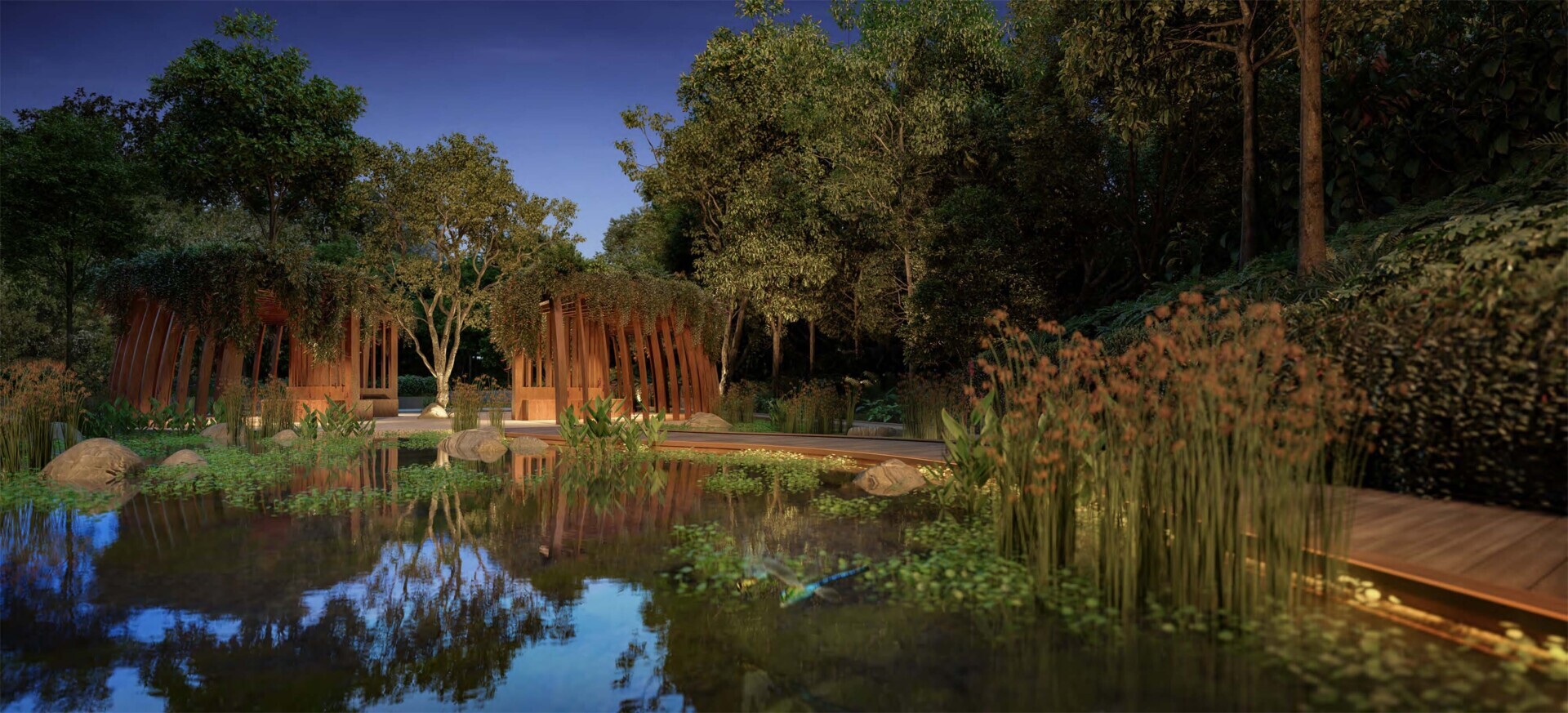 Springleaf Residence