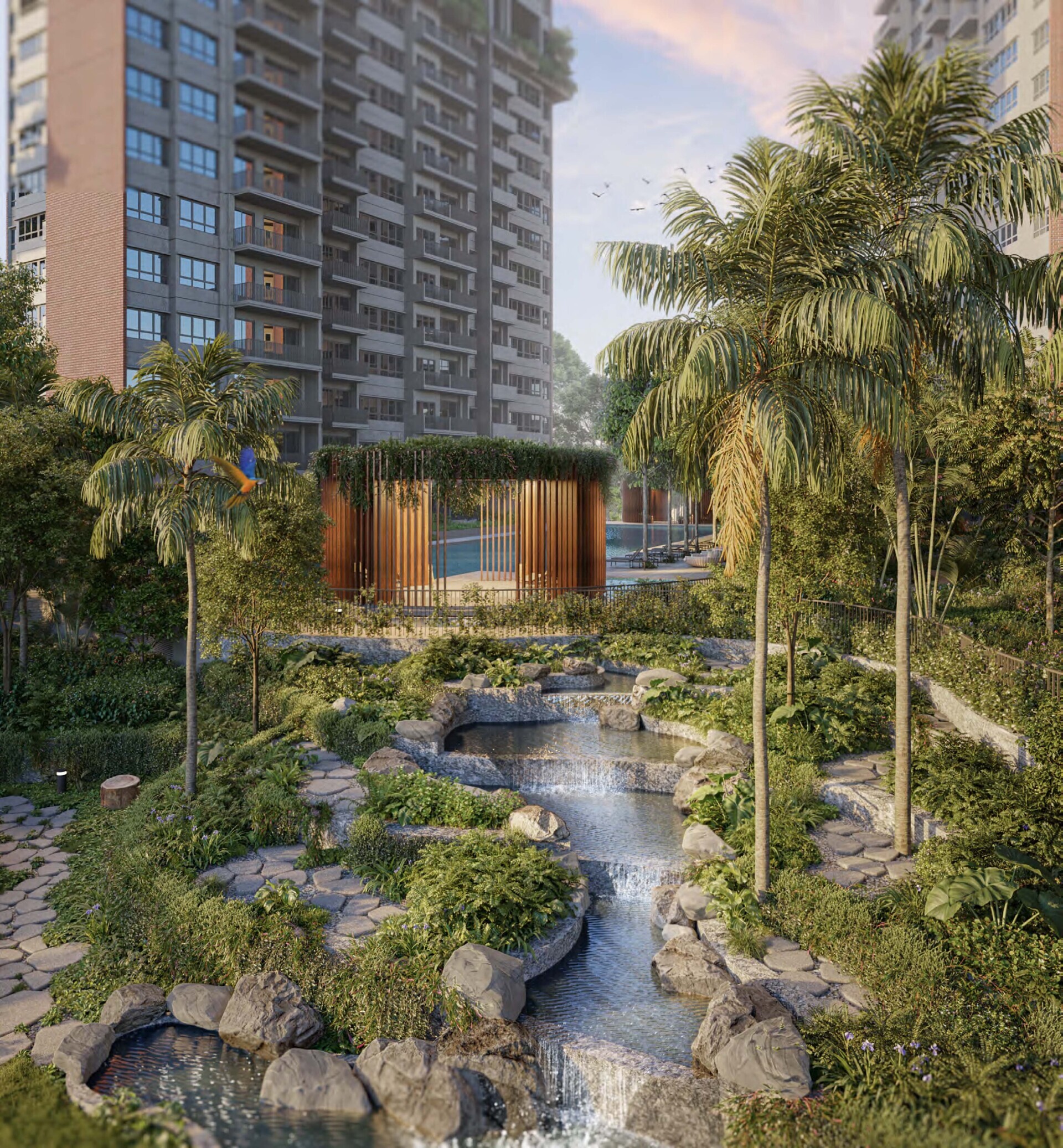 Springleaf Residence