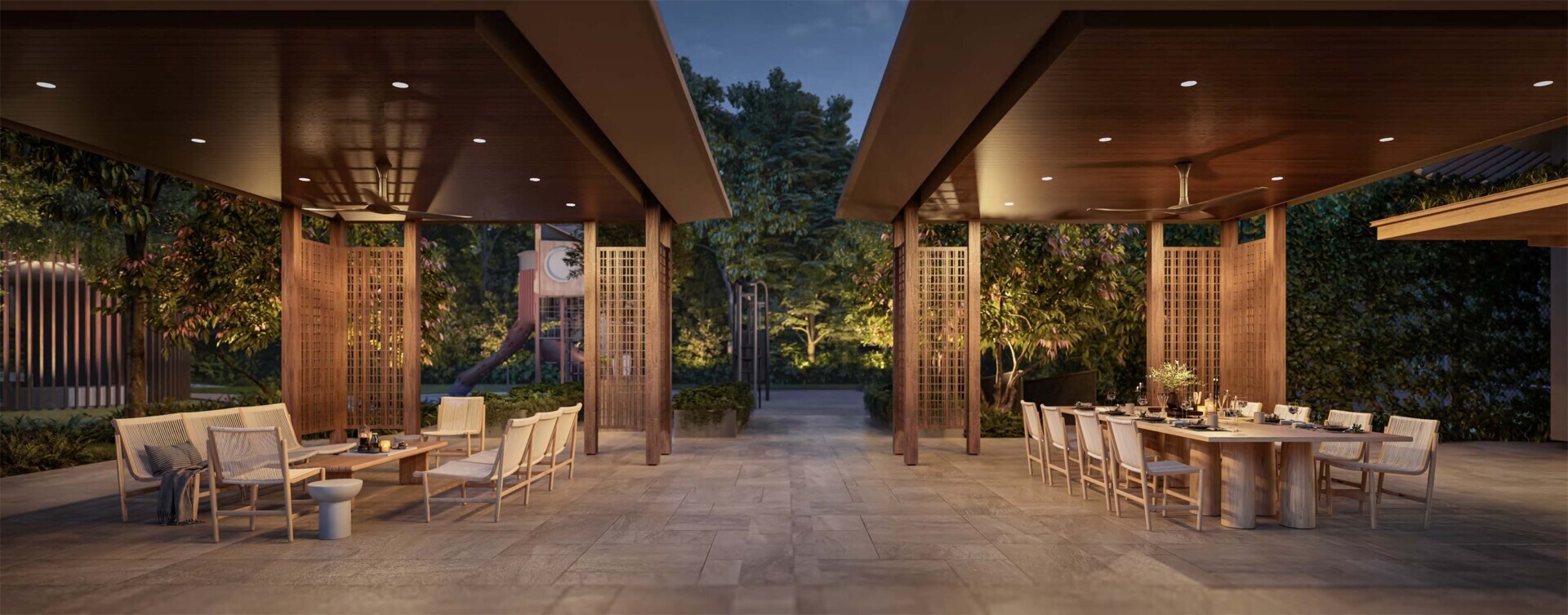 Springleaf Residence