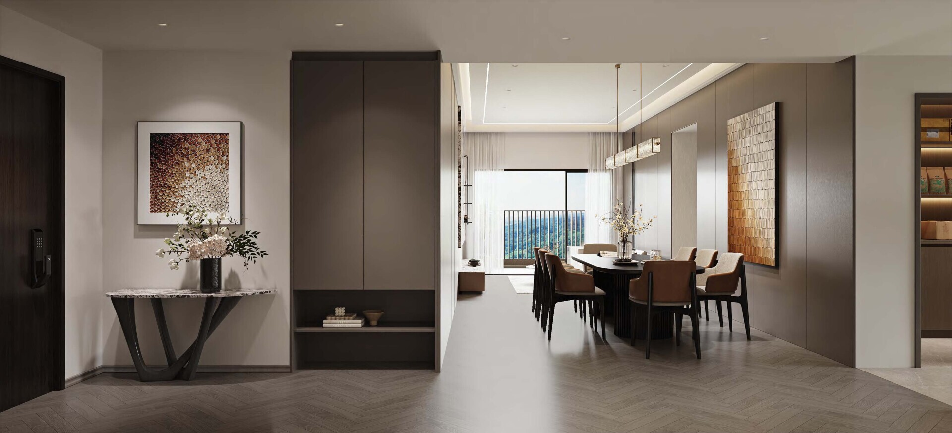 Springleaf Residence