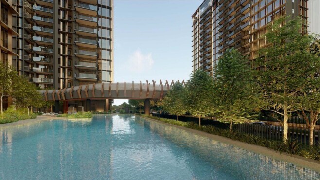 The Continuum - artist impression