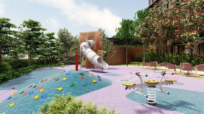 The Continuum - artist impression