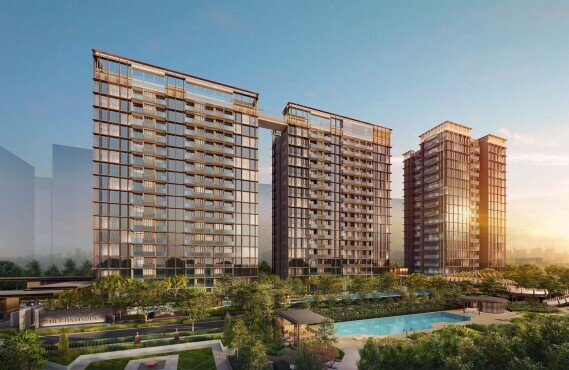 The Continuum - artist impression