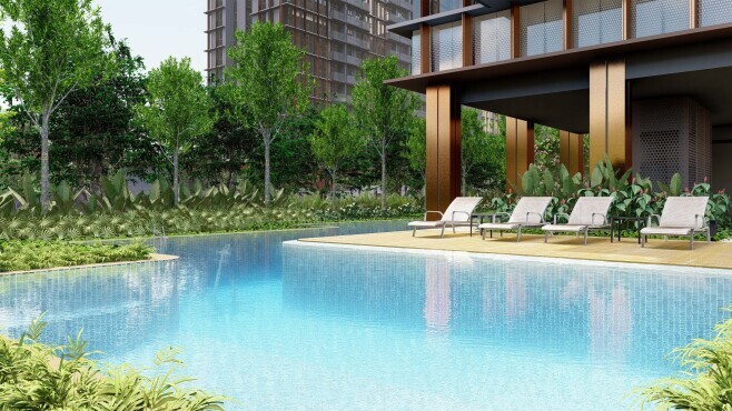 The Continuum - artist impression