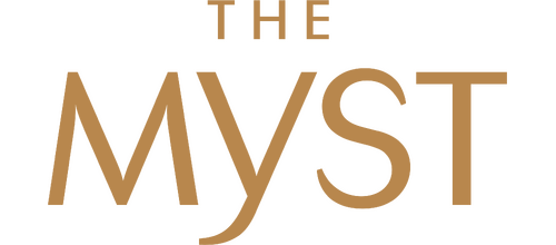 The Myst logo