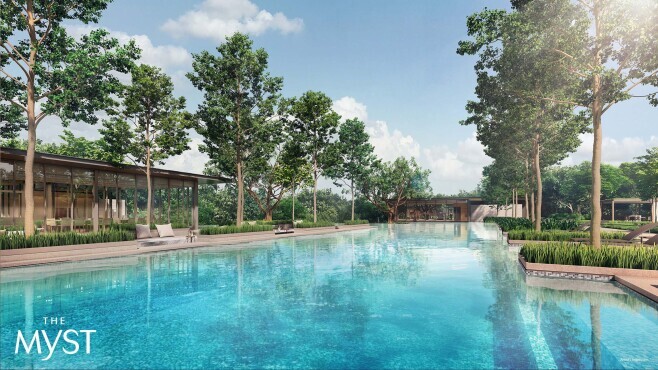 The Myst - artist impression