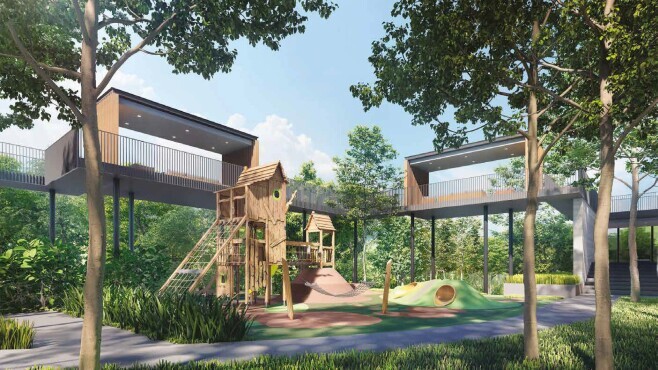 The Myst - artist impression